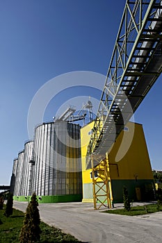 Biodiesel factory