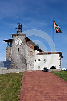 Biodiversity center of Urdaibai