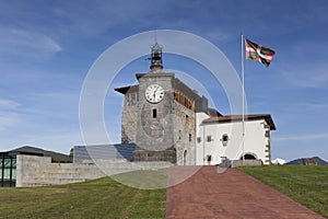 Biodiversity center of Urdaibai, Busturia