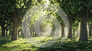 biodiversity forrest tree