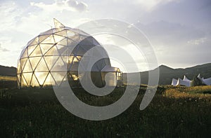 Biodome, Aspen, CO