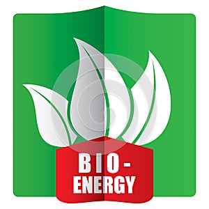 Bioenergy concept