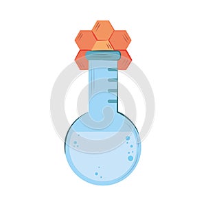 bioengineering beaker molecule