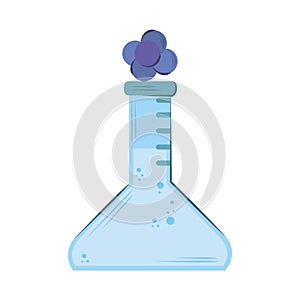 bioengineering flask atom