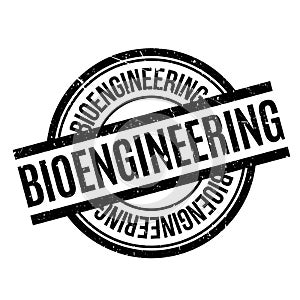 Bioengineering rubber stamp