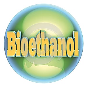 Bioethanol ball