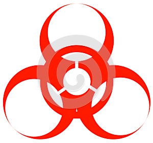 Biohazard logo