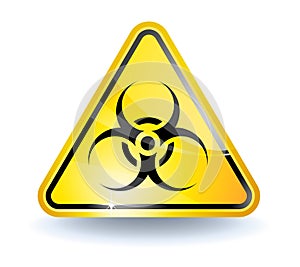 Biohazard sign