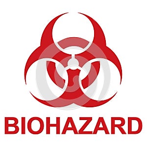 Biohazard sign