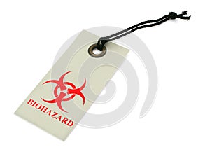 Biohazard symbol