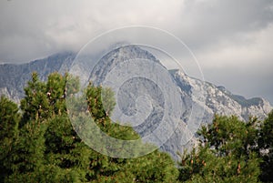 Biokovo mountains, Croatia