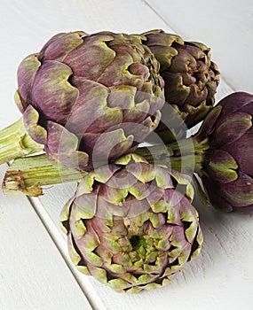 Biological artichokes