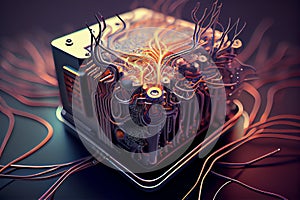 Biological computing or biocomputing