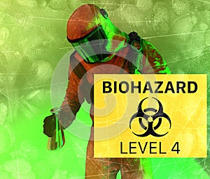 Biological hazards, biohazards, refer to biological substances that pose a threat to the health of living organisms, viruses