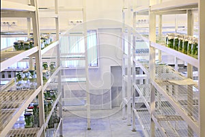 Biological laboratory