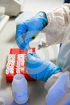 Biological sample preparation