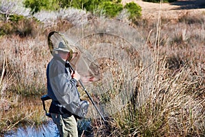 Biologist photo