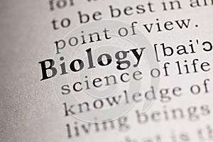 Biology