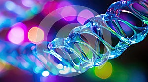 biology dna fluorescence