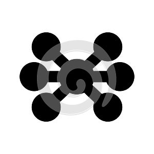 Biology Vector icon which can easily modify or edit