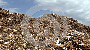 Biomass, wood chips, alternative energies and fuels