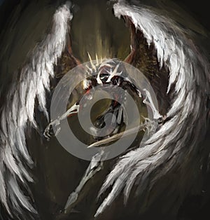 Biomechanical angel