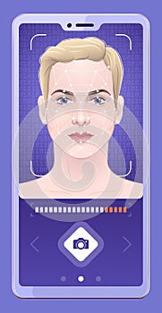 Biometric Facial Recognition