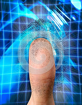 Biometric Identification photo