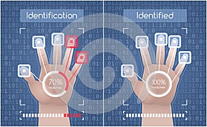 Biometric Identification