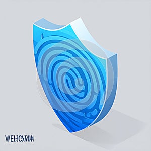 Biometric Security Shield for Digital Identity Protection