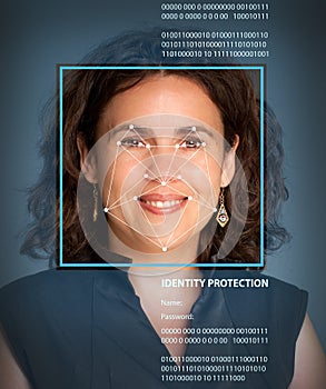 Biometrics, female