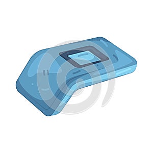 Biometric fingerprint scanner