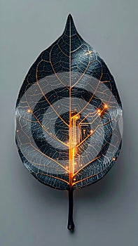 Bionic Leaf - Merging Nature and Technology