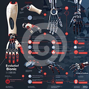 Bionic Prostheses Technological Progress