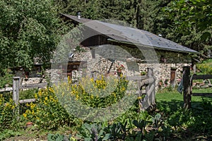 Bionnassay,haute savoie,france