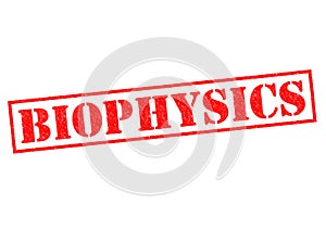 BIOPHYSICS