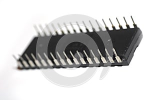 BIOS chip photo