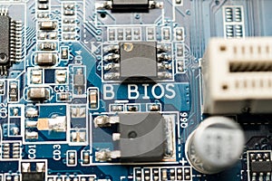 BIOS of Motherboard