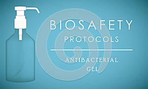 Biosafety protocols poster