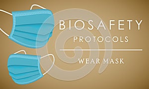 Biosafety protocols poster