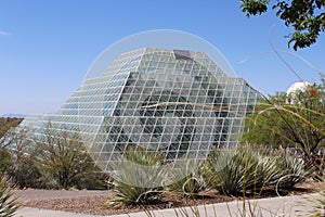 Biosphere 2 photo