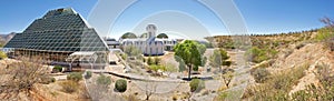 BioSphere 2 - Panorama