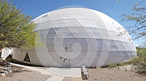 BioSphere 2 - Lung Sphere photo