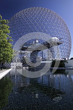 Biosphere - Montreal - Canada photo