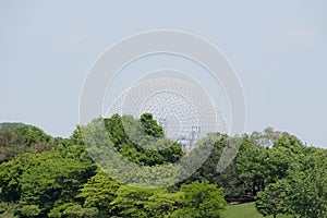 Biosphere - Montreal - Canada