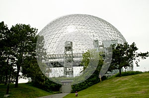 Biosphere - Montreal - Canada