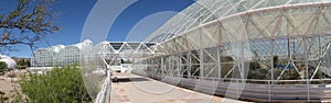 BioSphere 2 - Panorama photo