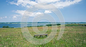 Biosphere Reserve on Ruegen Island,baltic Sea,Germany