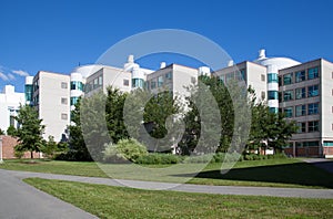 BioTech Building at Cornell University