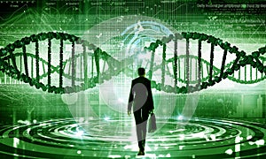 Biotechnologies and DNA research